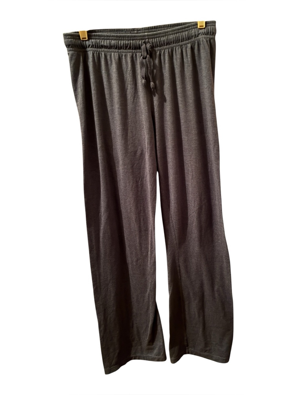 GUC MEN’S CHAMPION GRAY SWEATPANTS SIZE M
